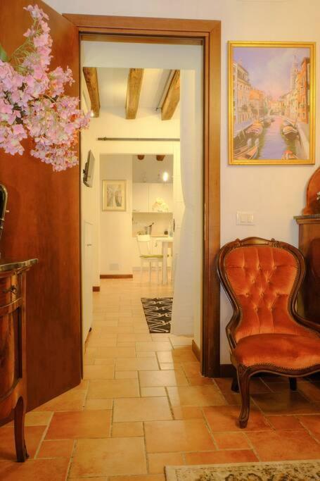 Ponte Dei Greci Apartament Wenecja