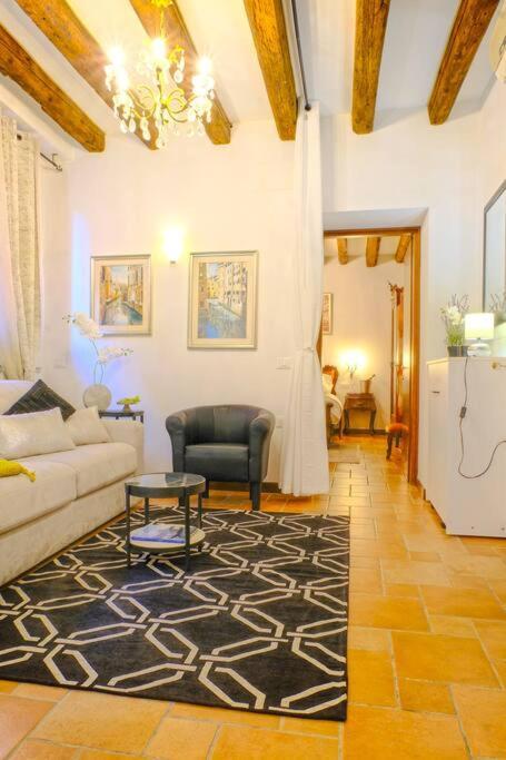Ponte Dei Greci Apartament Wenecja
