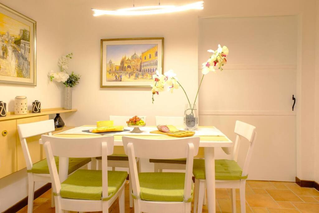 Apartament Ponte Dei Greci Wenecja